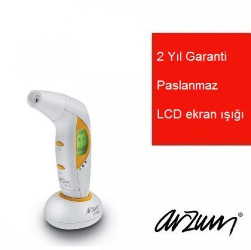 Arzum Bebbe Ateş Ölçeri Beyaz AR 863  Frontansicht 1