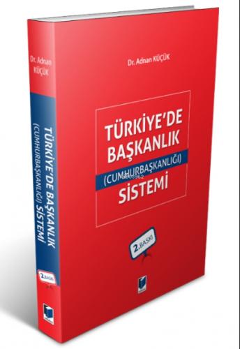Türkiye'de Başkanlık (Cumhurbaşkanlığı) Sistemi  Frontansicht 1