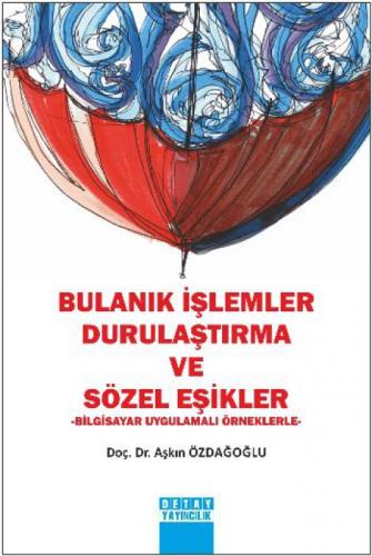 Bulanık İşlemler Durulaştırma Ve Sözel Eşikler  Frontansicht 1