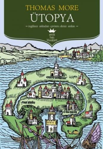 Ütopya  Frontansicht 1