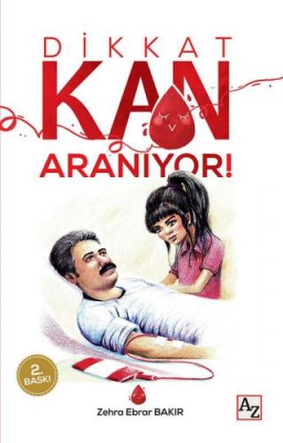 Dikkat Kan Aranıyor!  Frontansicht 1