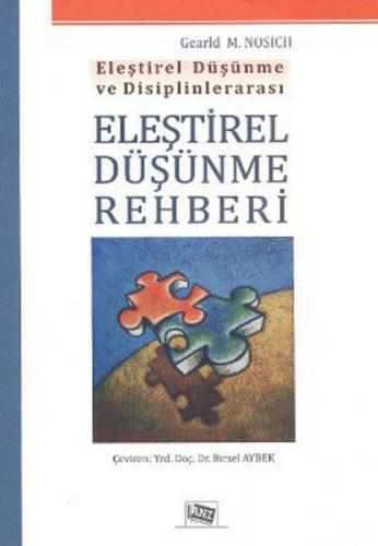 Eleştirel Düşünme Rehberi  Frontansicht 1