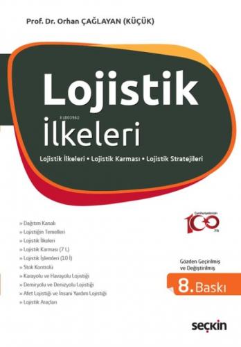 Lojistik İlkeleri ve Yönetimi  Frontansicht 1