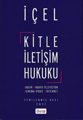 Kitle İletişim Hukuku  Frontansicht 1