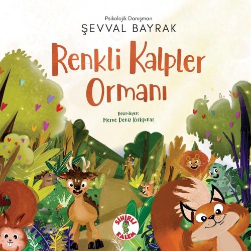 Renkli Kalpler Ormanı  Frontansicht 1