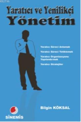 Yaratıcı ve Yenilikçi Yönetim  Frontansicht 1