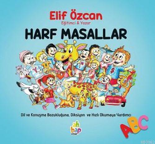 Harf Masalları  Frontansicht 1