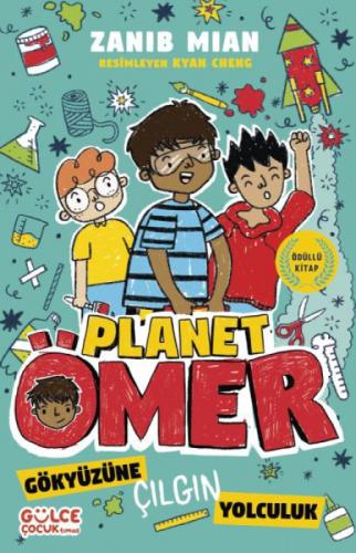 Gökyüzüne Çılgın Yolculuk - Planet Ömer 5  Frontansicht 1