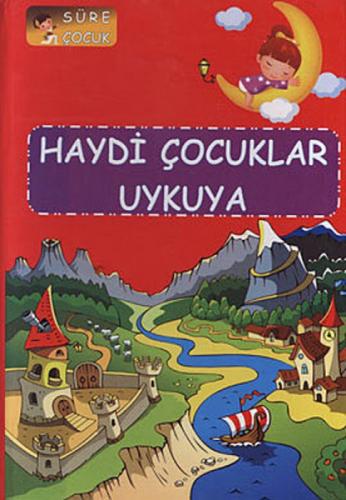Haydi Çocuklar Uykuya  Frontansicht 1