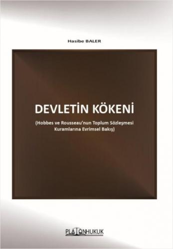 Devletin Kökeni  Frontansicht 1