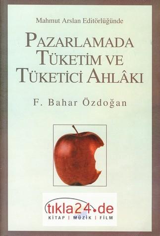 Pazarlamada Tüketim Vetüketici Ahlâkı  Frontansicht 1