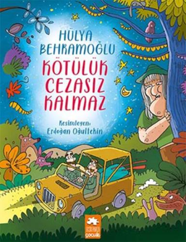 Kötülük Cezasız Kalmaz  Frontansicht 1