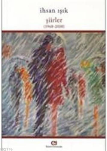 İhsan Işık Şiirler  Frontansicht 1