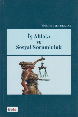 İş Ahlakı ve Sosyal Sorumluluk  Frontansicht 1