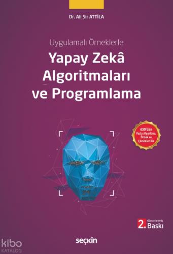 Yapay Zekâ Algoritmaları ve Programlama  Frontansicht 1