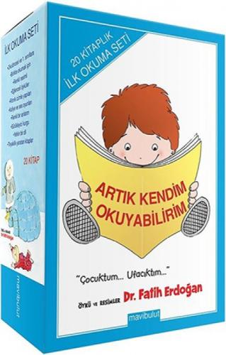Artık Kendim Okuyabilirim (20 Kitap Set)  Frontansicht 1