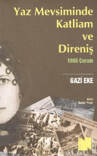 Yaz Mevsiminde Katliam ve Direniş  Frontansicht 1