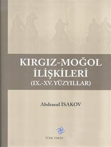 Kırgız-Moðol İliþkileri  Frontansicht 1
