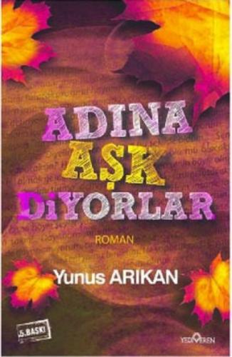 Adına Aþk Diyorlar  Frontansicht 1