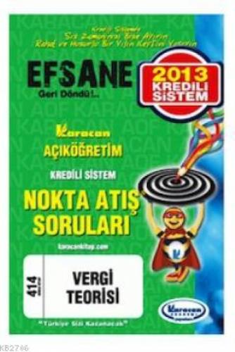 2. Sınıf Vergi Teorisi Nokta Atış  Frontansicht 1