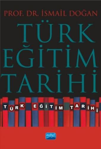 Türk Eğitim Tarihi  Frontansicht 1