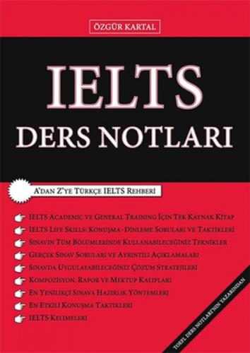 Ielts Ders Notları  Frontansicht 1