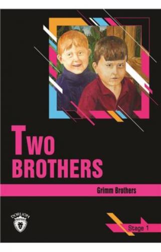 Two Brothers - Stage 1  Frontansicht 1