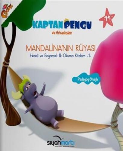 Mandalina'nın Rüyası - Kaptan Pegu ve Arkadaşları (7+ Yaş)  Frontansicht 1