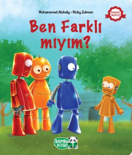 Ben Farklı mıyım?  Frontansicht 1