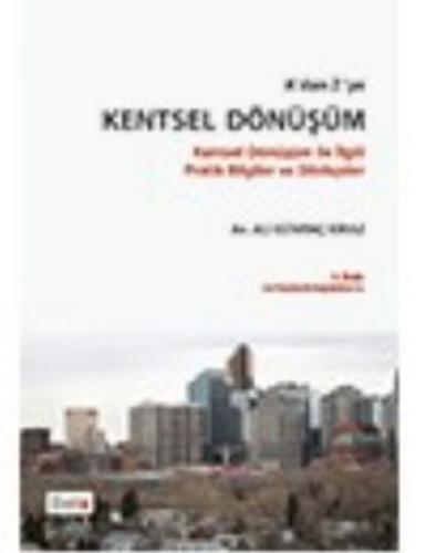 A'dan Z'ye Kentsel Dönüşüm  Frontansicht 1
