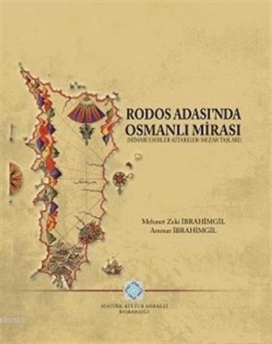 Rodos Adası'nda Osmanlı Mirası  Frontansicht 1