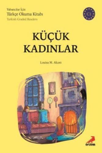 Küçük Kadınlar - C1 Yabancılar İçin  Frontansicht 1