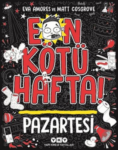 En Kötü Hafta - Pazartesi  Frontansicht 1