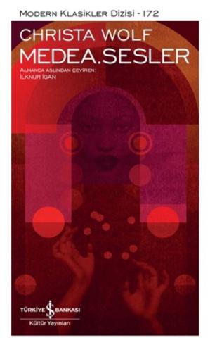 Medea. Sesler (Þömizli, Ciltli)  Frontansicht 1