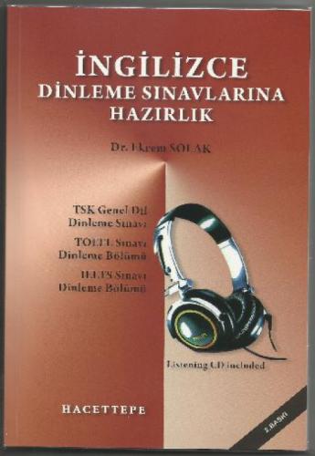 İngilizce Dinleme Sınavlarına Hazırlık  Frontansicht 1