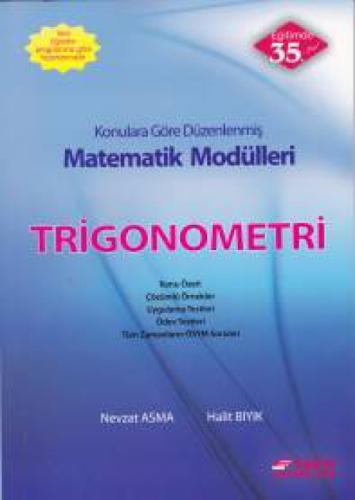 Matematik Modülleri Trigonometri  Frontansicht 1