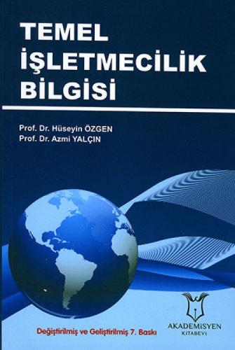 Temel İşletmecilik Bilgisi  Frontansicht 1