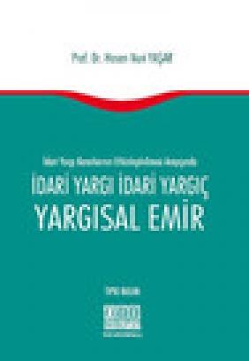 İdari Yargı İdari Yargıç Yargısal Emir  Frontansicht 1