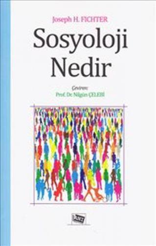 Sosyoloji Nedir  Frontansicht 1