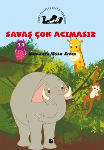 Savaş Çok Acımasız  Frontansicht 1