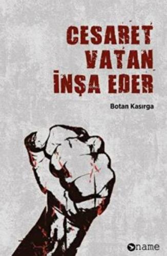 Cesaret Vatan İnşa Eder  Frontansicht 1