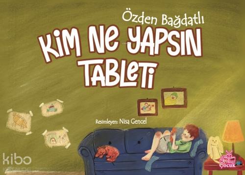 Kim Ne Yapsın Tableti  Frontansicht 1