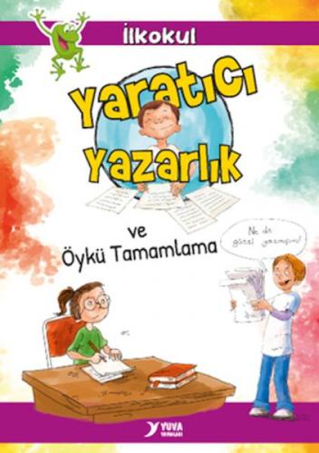 Yaratıcı Yazarlık ve Öykü Tamamlama  Frontansicht 1