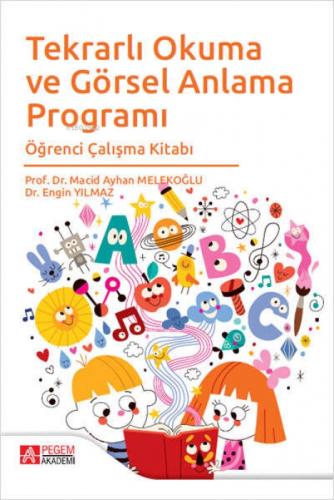 Tekrarlı Okuma ve Görsel Anlama Programı Öğrenci Çalışma Kitabı  Frontansicht 1