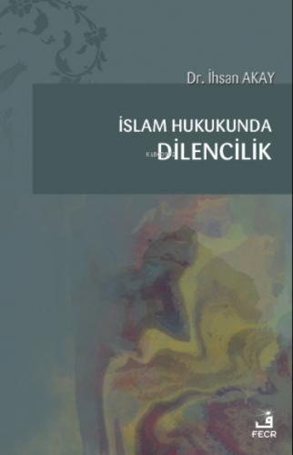 İslam Hukukunda Dilencilik  Frontansicht 1