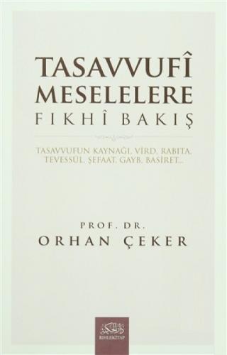 Tasavvufi Meselelere Fıkhi Bakış  Frontansicht 1