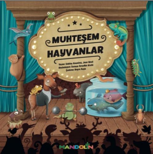 Muhteşem Hayvanlar  Frontansicht 1
