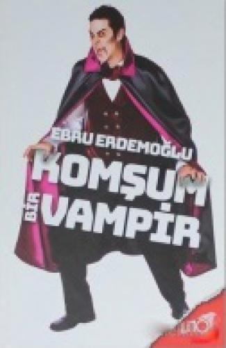 Komşum Bir Vampir  Frontansicht 1