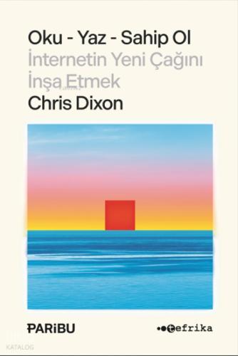 Oku - Yaz - Sahip Ol - İnternetin Yeni Çağını İnşa Etmek  Frontansicht 1