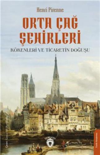 Orta Çağ Şehirleri;Kökenleri ve Ticaretin Doğuşu  Frontansicht 1
